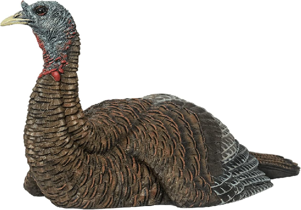 Avian-X Laydown Hen Turkey Decoy, Multi (AVX8011)