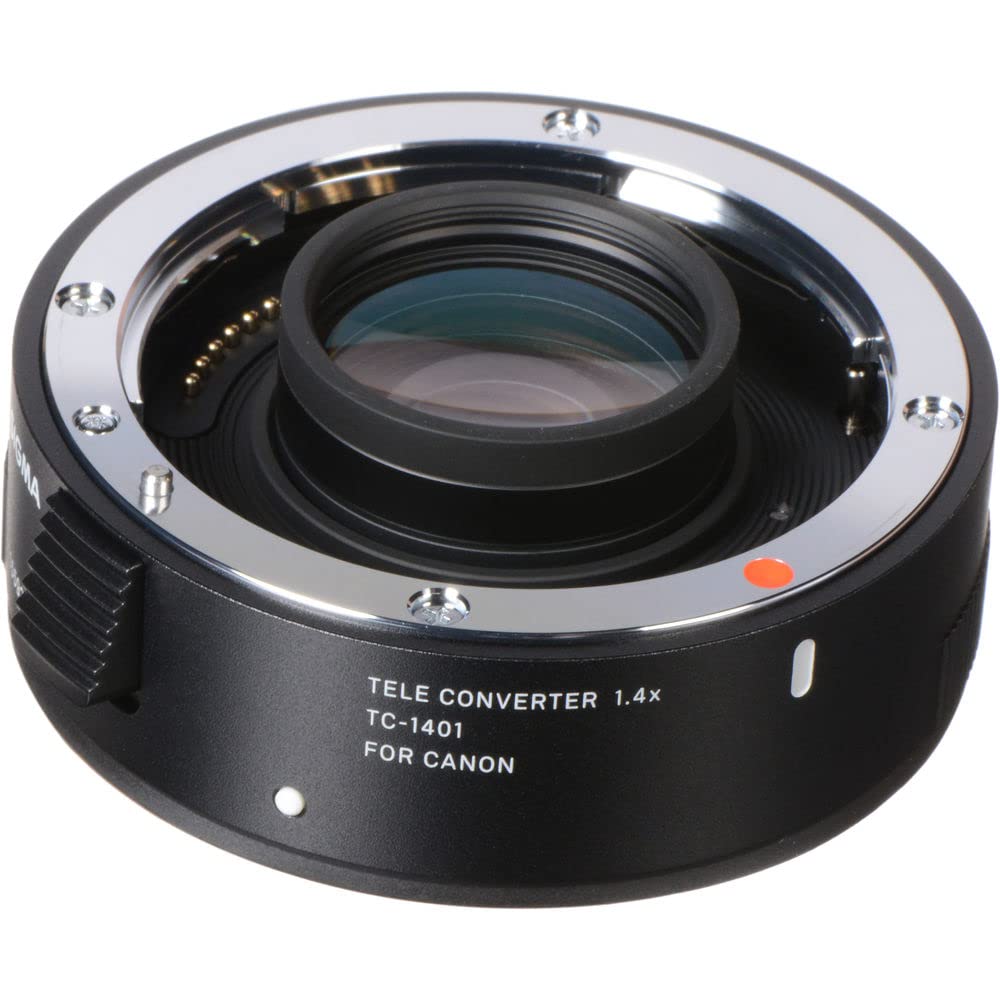 Amazon.co.jp: Sigma TC-1401 1.4X テレコンバーター Canon EF