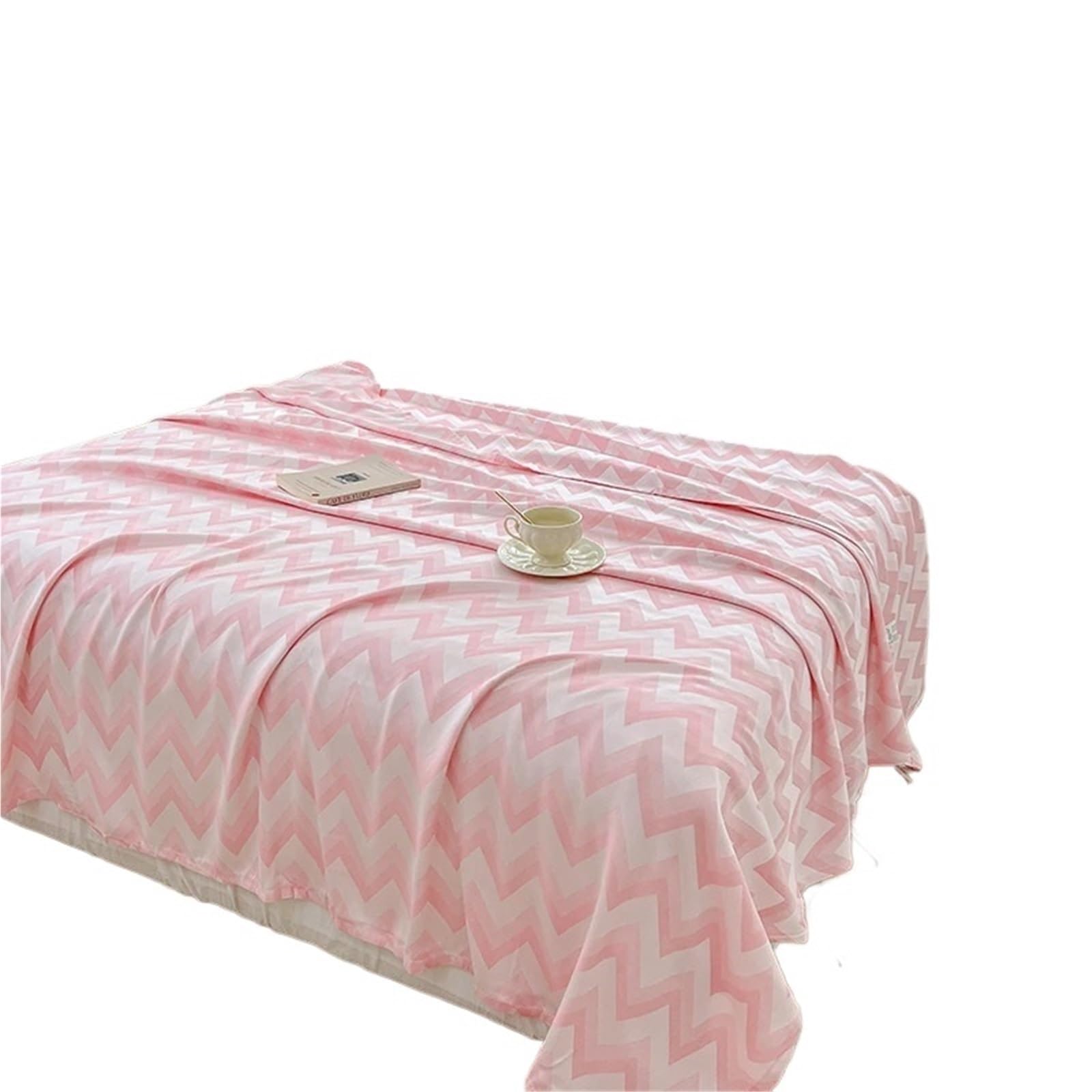 EBzvblxm Cooling Blanket for Summer, Cooling Blanket Multicolor Multiple Sizes Breathable Plant Summer Quilt(Color5,110x150cm)