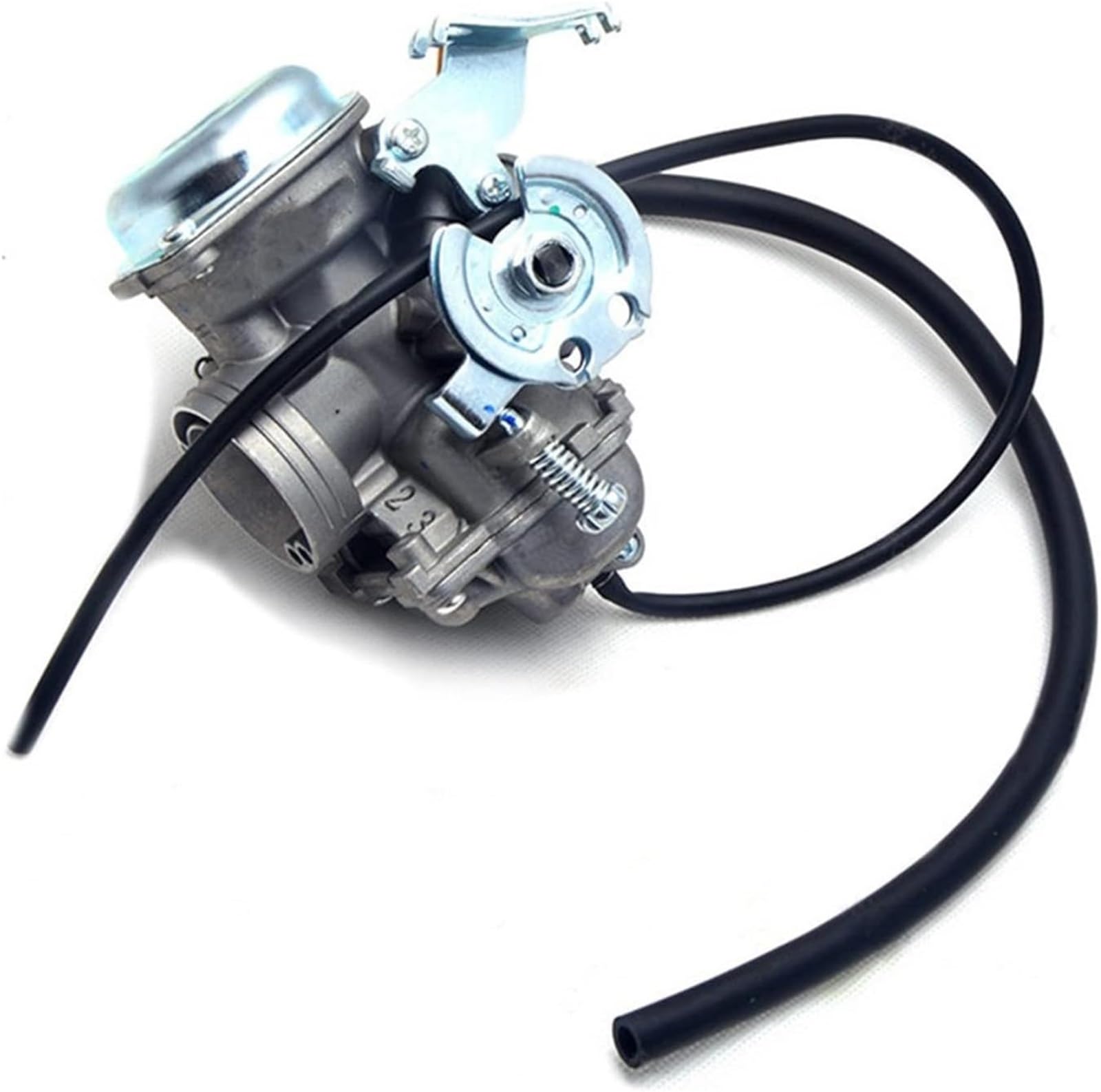 Genérico Carburador para Yamaha YBR125 para YBR Carburador de Motocicleta para Motor para Sistema Combustible Gasolina
