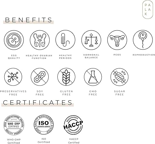 Miniatura 6 de QURA PCOSPCOD with Myo-Inositol, D Chiro Inositol, L Arginine, L Methyl Folate  150 Grams