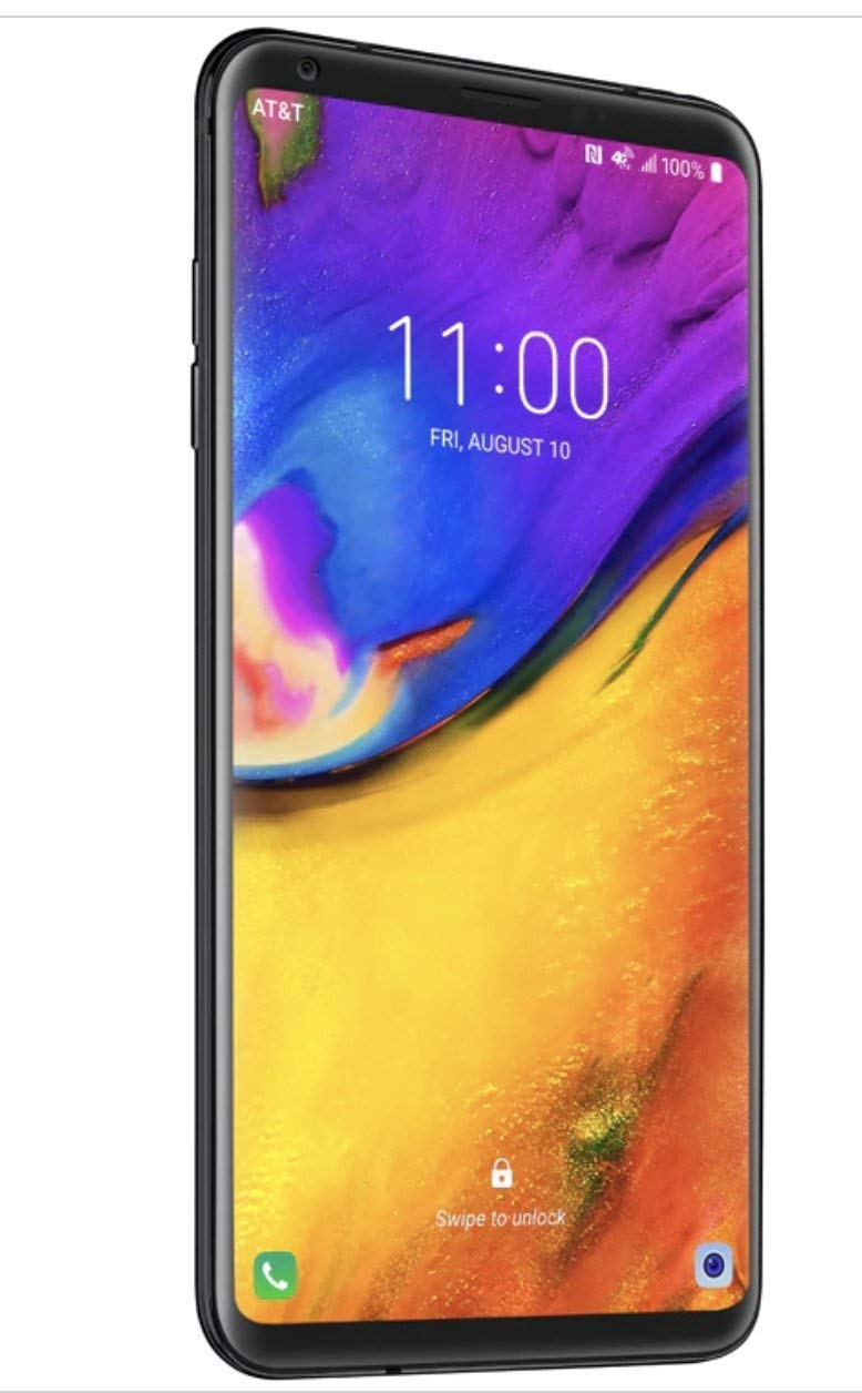 Amazon.com: LG V35 ThinQ (64GB, 6GB RAM) 6.0