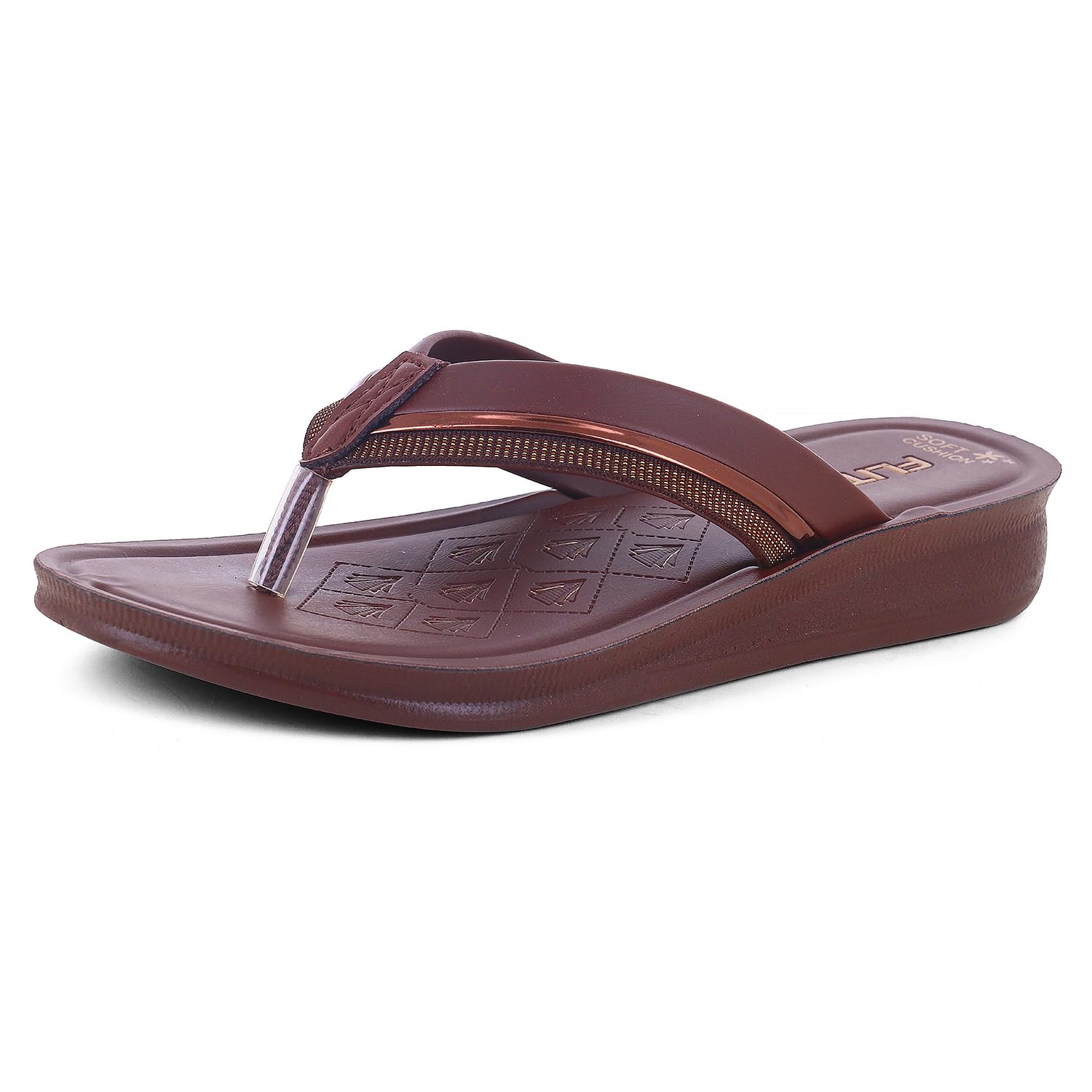 flite Women’s Slippers PUL-204 – Comfortable Casual Footwear-picture-34