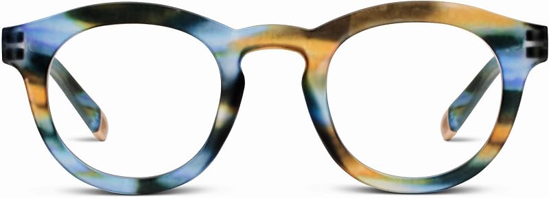 Peepers by PeeperSpecs Favorite Things lentes de lectura redondas Stardust con bloqueo de luz azul para mujer