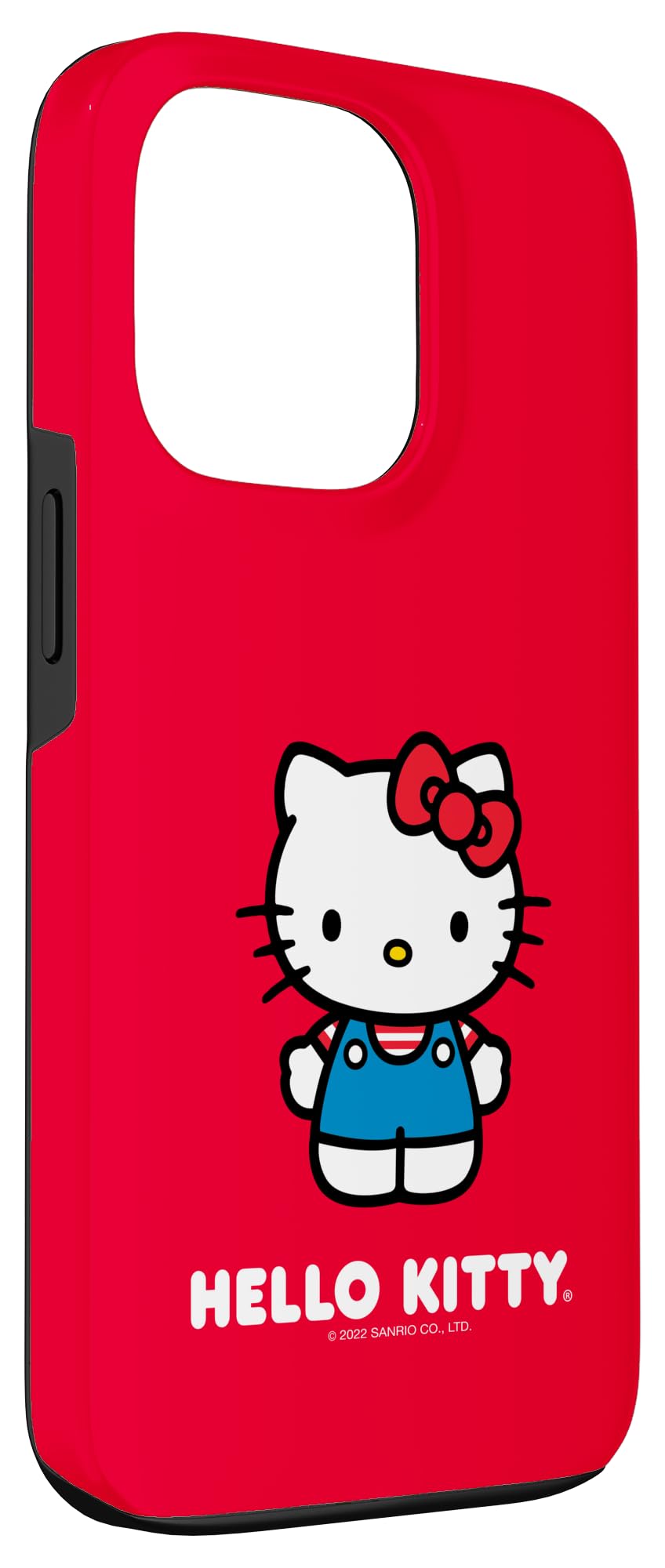 Amazon.com: Hello Kitty Character Front and Back Case for iPhone