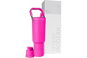 Gaiam Trek Pivot Vacuum Insulated Tumbler - 40oz