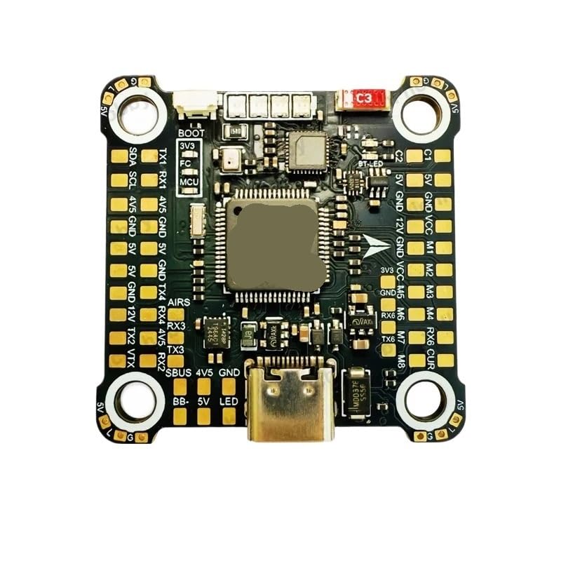 Controller Volo F405 V4 3‑12S ESC 4‑in‑1 BLS 100A Modulo Bluetooth