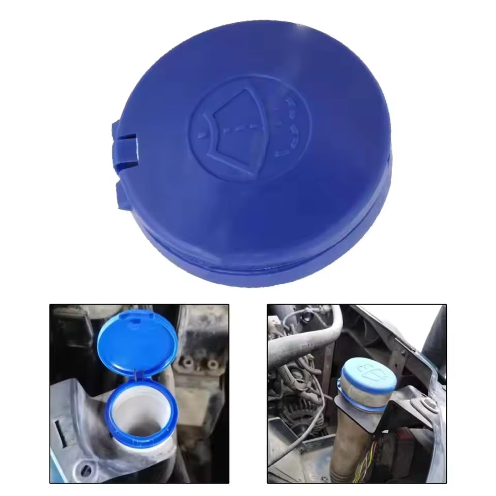 Korek butelki spryskiwacza samochodu do Citroen C4 Ds5 dla Berlingo 2 spryskiwacz szyb samochodowych 643238