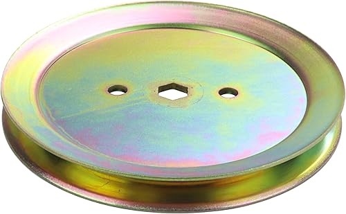 Vista 10 de GX20367 John Deere Polea Sustituye John Deere GX20367 Polea, John Deere GX20367 Polea de husillo, John Deere L110 Husillo, John Deere d110 Husillo