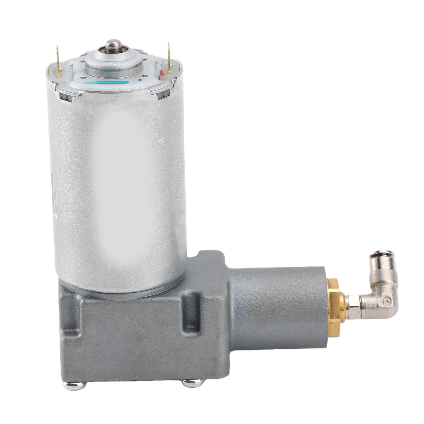 banapoy 12V Sprężarka Powietrza do Fotela Kierowcy, Sprężarka Powietrza do Fotela Pneumatycznego z szybkozłączką 4mm, Zawieszenia Pneumatycznego Ciężarówek