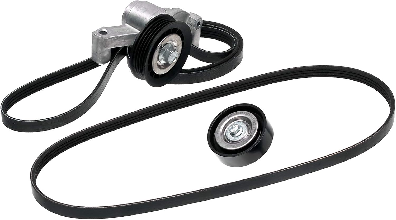 Gates 90K39351A Serpentine Belt Drive Component Kit