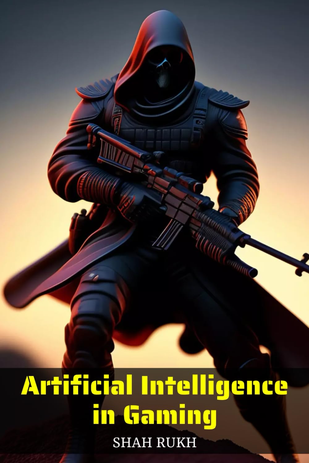 Artificial Intelligence in Gaming (AI Knowledge Books For Kids & Teens)