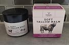 Ancestral Haven Beef Tallow for Skin - Tallow And Herbal Balm For Face - Gift Ready Box - Tallow Face Moisturizer - Tallow Balm - Grass Fed Tallow Face Cream Lotion (5.0 Oz, Herbal-Rose)