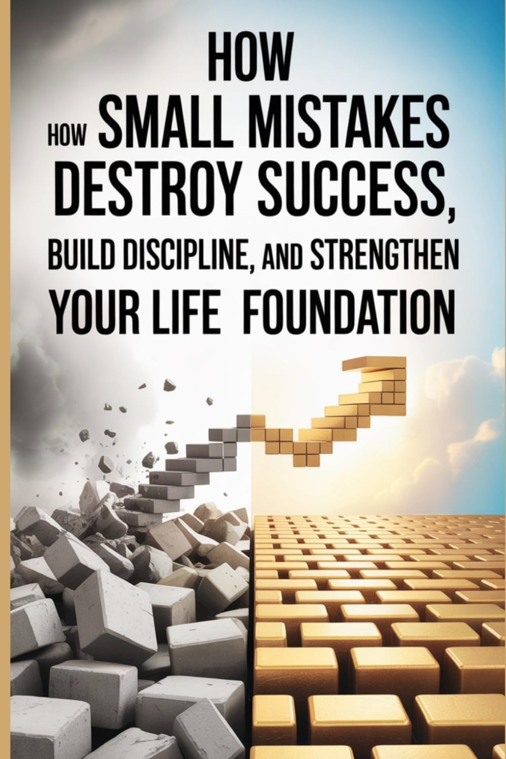 The Weak Brick Principle: How Small Mistakes Destroy Success, Build Discipline, and Strengthen Your Life Foundation