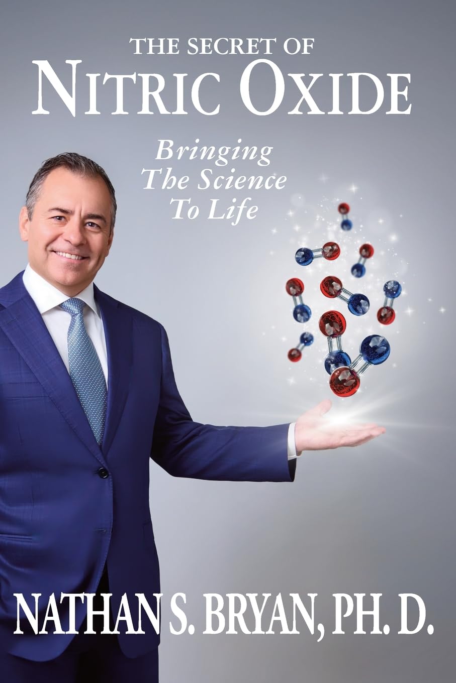 The Secret of Nitric Oxide-Bringing The Science To Life      Paperback – February 23, 2025