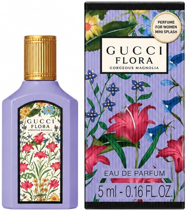 FLORA GORGEOUS MAGNOLIA EDP 5 ML