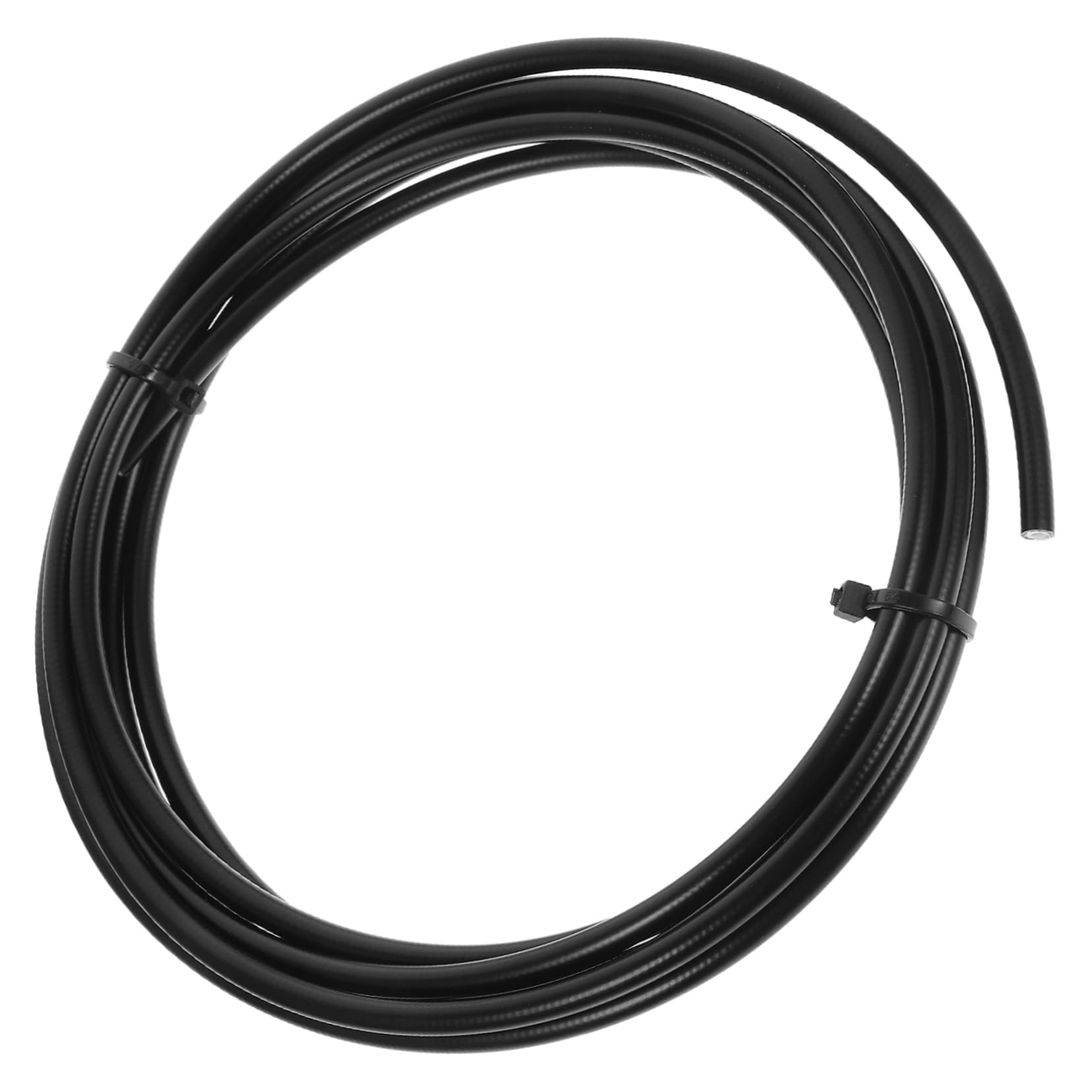 Milisten Extended Brake Hose Tube for Mountain and Road Upgrade Your Braking Performance Hydraulic Line Replacement User-friendly Installation for Stopping Power