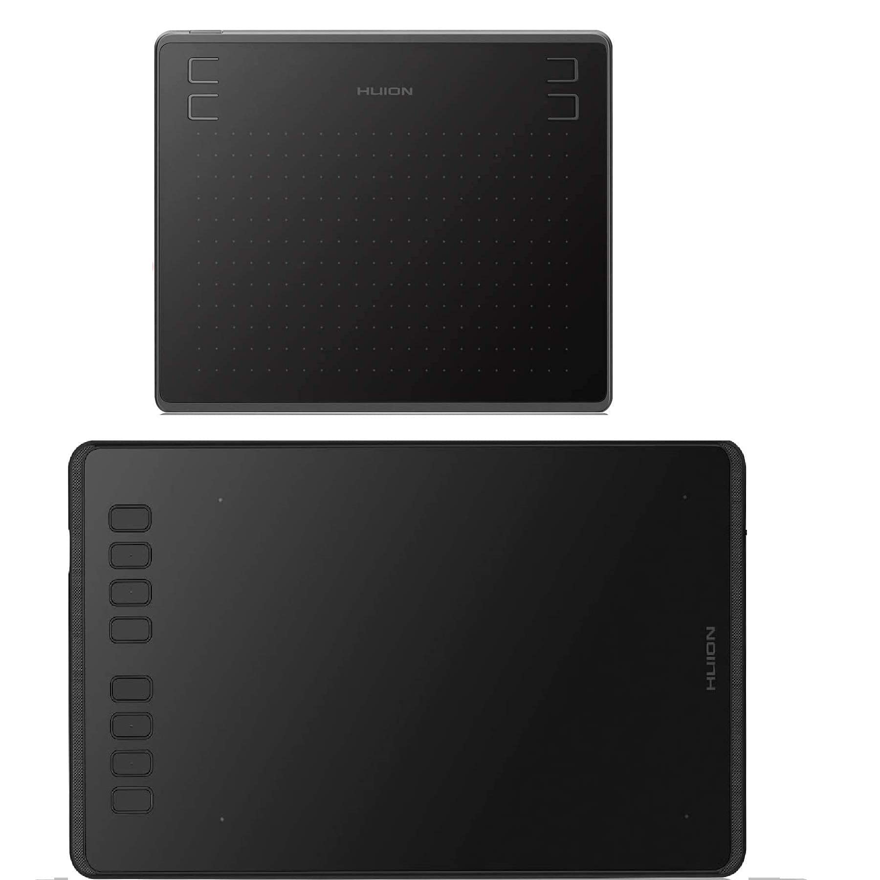 HUION Inspiroy H950P Graphic Drawing Tablet and Huion HS64 Digital Graphics Tablets