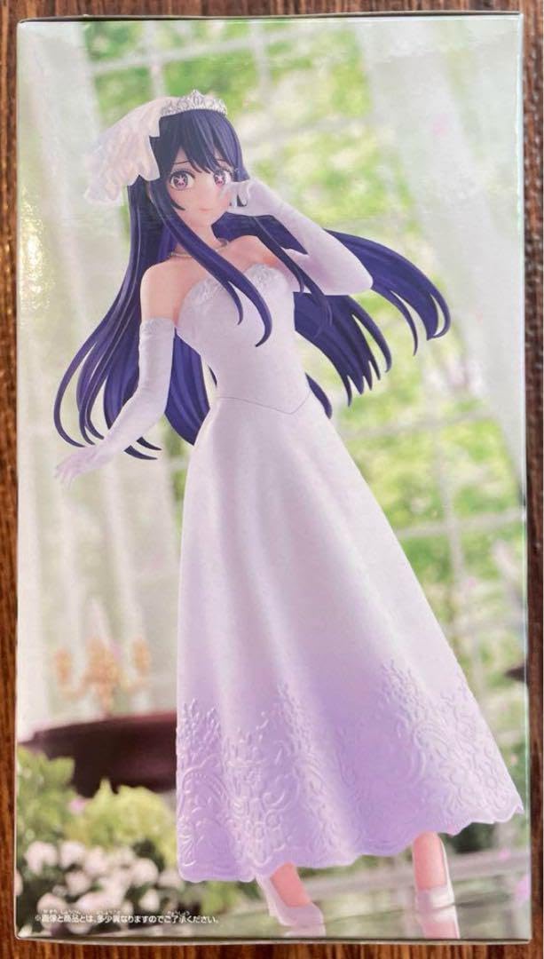 Amazon.co.jp: 推しの子 アイ ブライダルドレス フィギュア