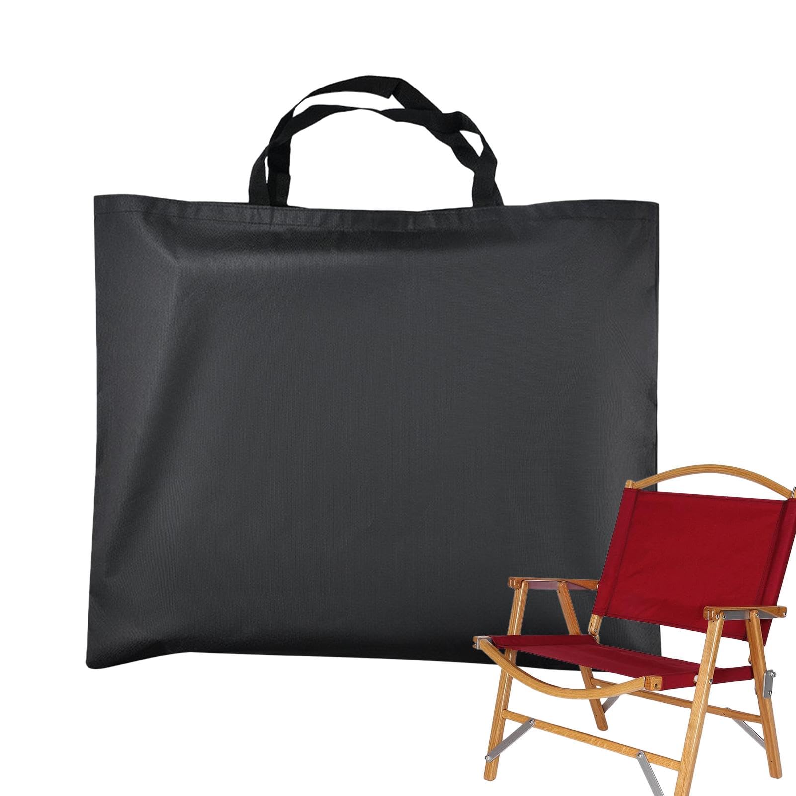tragetasche für campingstuhl Klappstuhltasche, Campingstuhl-Tragetasche, Stuhl-Aufbewahrungstasche, Mehrzweck-Stuhltasche, Picknickstuhltasche, Grillstuhl-Tragetasche, Campingstuhl-Aufbewahrung, Reisestuhl-Tasche Camping Sonstiges DW MDD Größe:49 cm (S) 247 Deluxe (Einstieg: hoch)