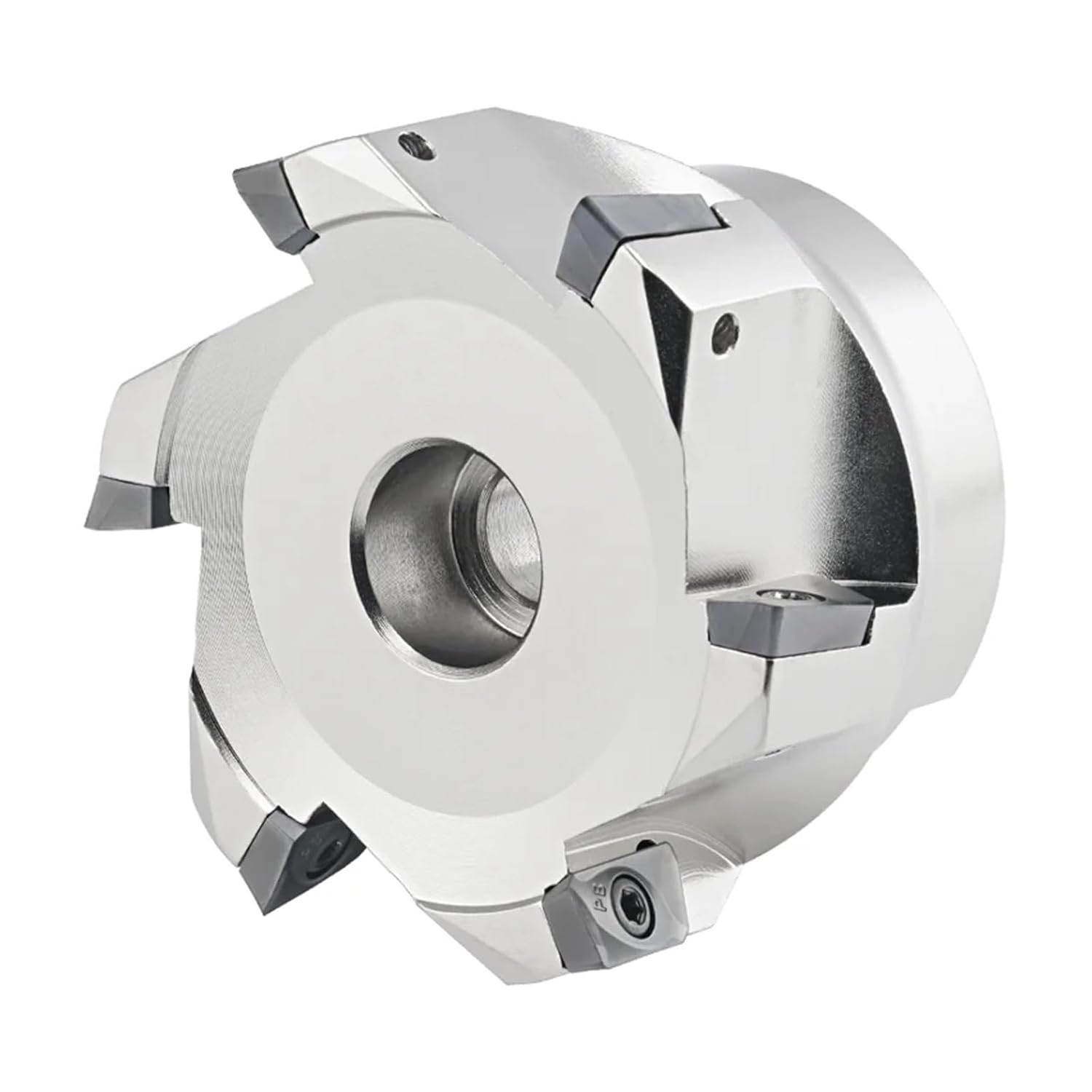 BAP400R CNC Milling Cutter Disc 90° Right Angle Head Equipped with APMT1604 Blades 125 160 180 200(BAP400R-180-40-8T)