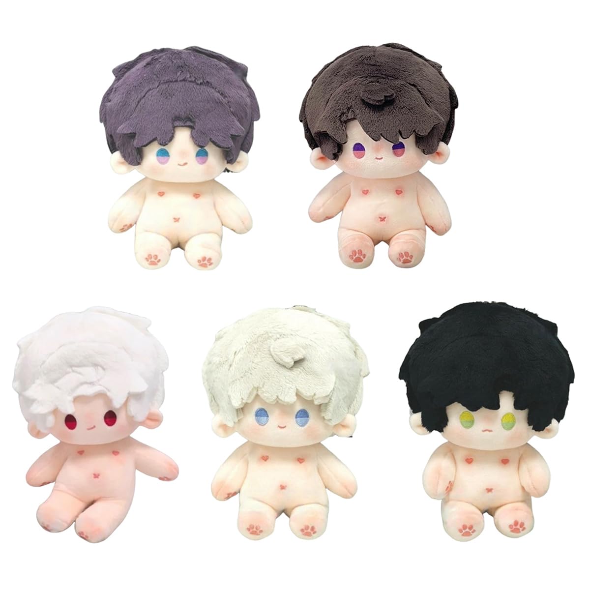 恋と深空　グッズ　ホムラ　マヒル　シン　三人のみ Amazon.co.jp: 恋と深空 ぬいぐるみ ホムラ マヒル シン レイ セイヤ