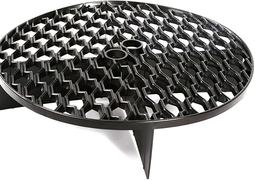 Miniatura 7 de SGCB Pro - Trampa de arena para cubo de 10.4 pulgadas de diámetro, soporte de cubo de lavado de automóvil separado de suciedad y residuos, filtro de