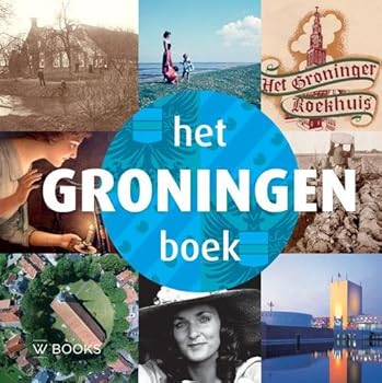 Hardcover Het Groningen Boek Book