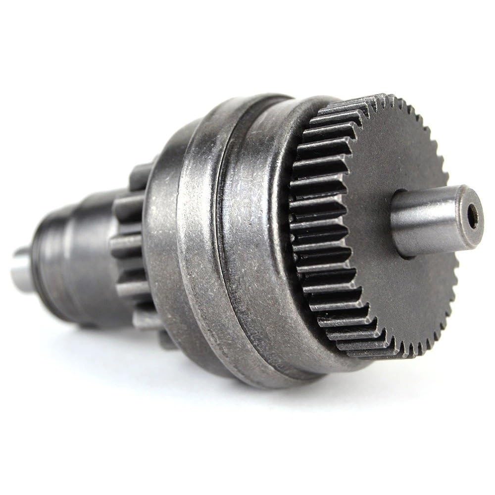 Amazon.co.jp: セルモーター スターターモーターピニオンギア（14T/40T