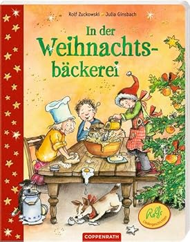 Paperback In der Weihnachtsbäckerei [German] Book