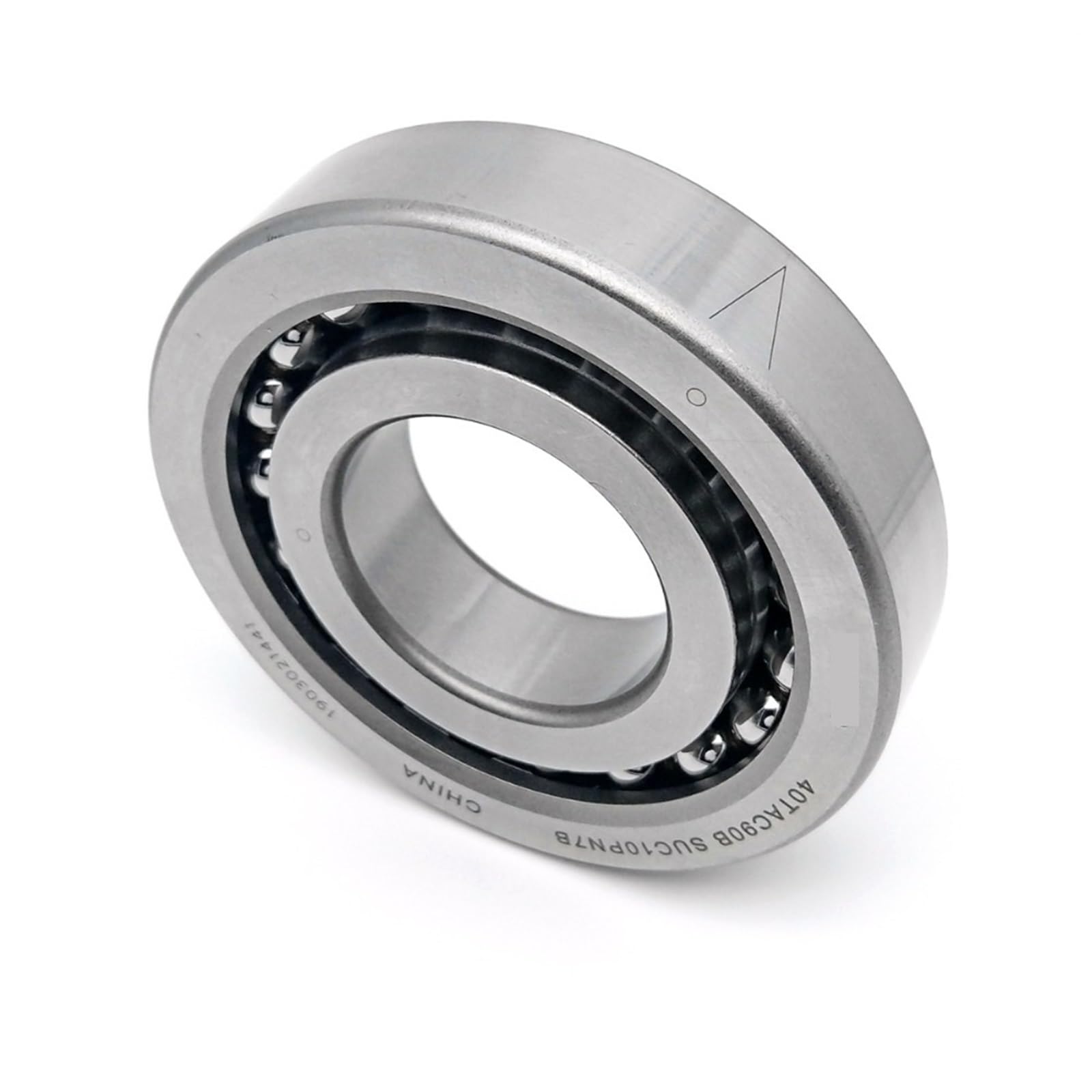 1 Uds 40x90x20 40TAC90B SUC10PN7B BSD4090CGB BSB4090-SU 40TAB09U GMP4 BST40X90-1B P4 rodamientos de Soporte de Tornillo de Bola(BST40X90-1B P4)