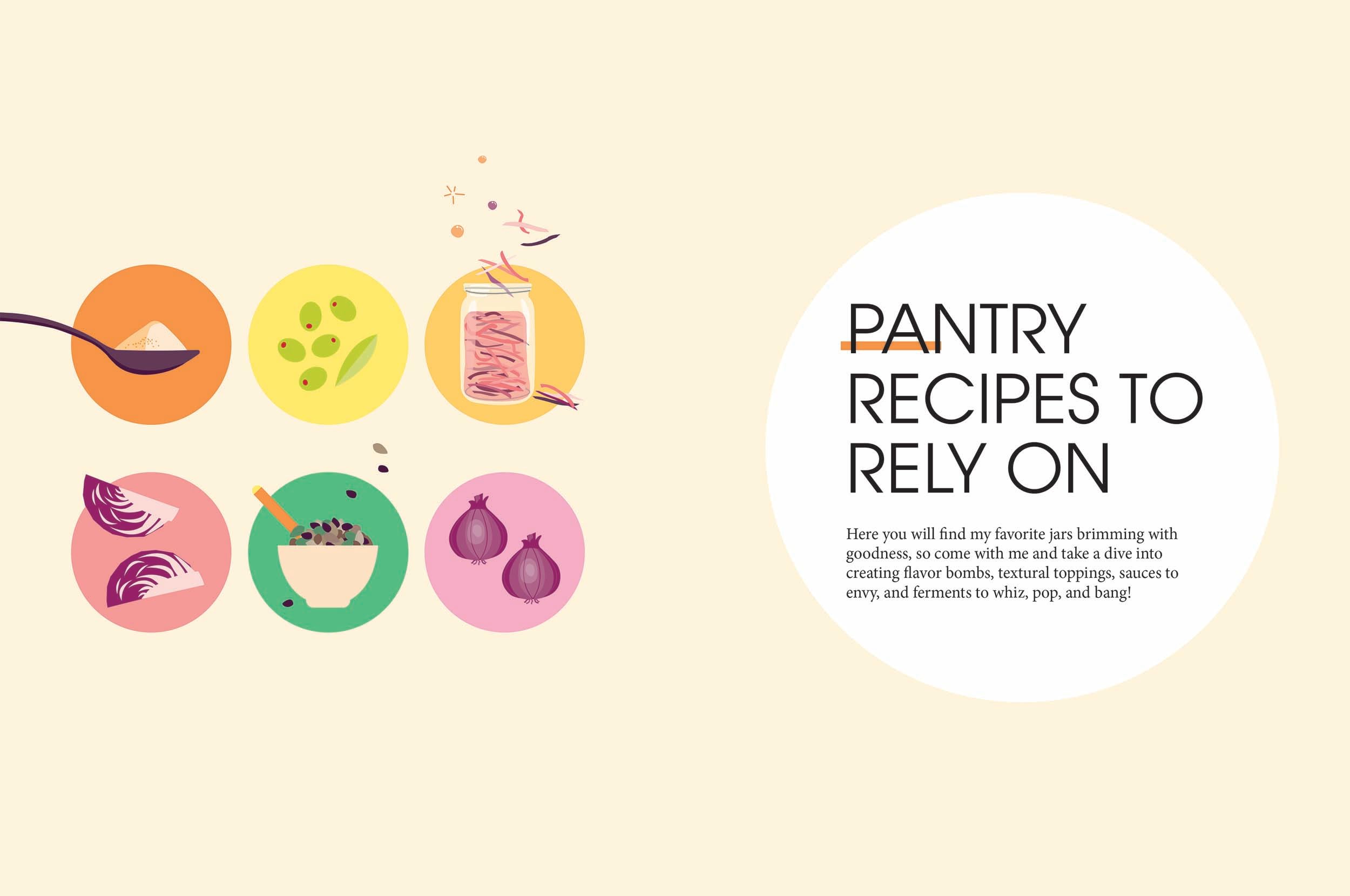 Lunch Well: 85 Recipes to Bring a Little Spark to the Midday Meal
