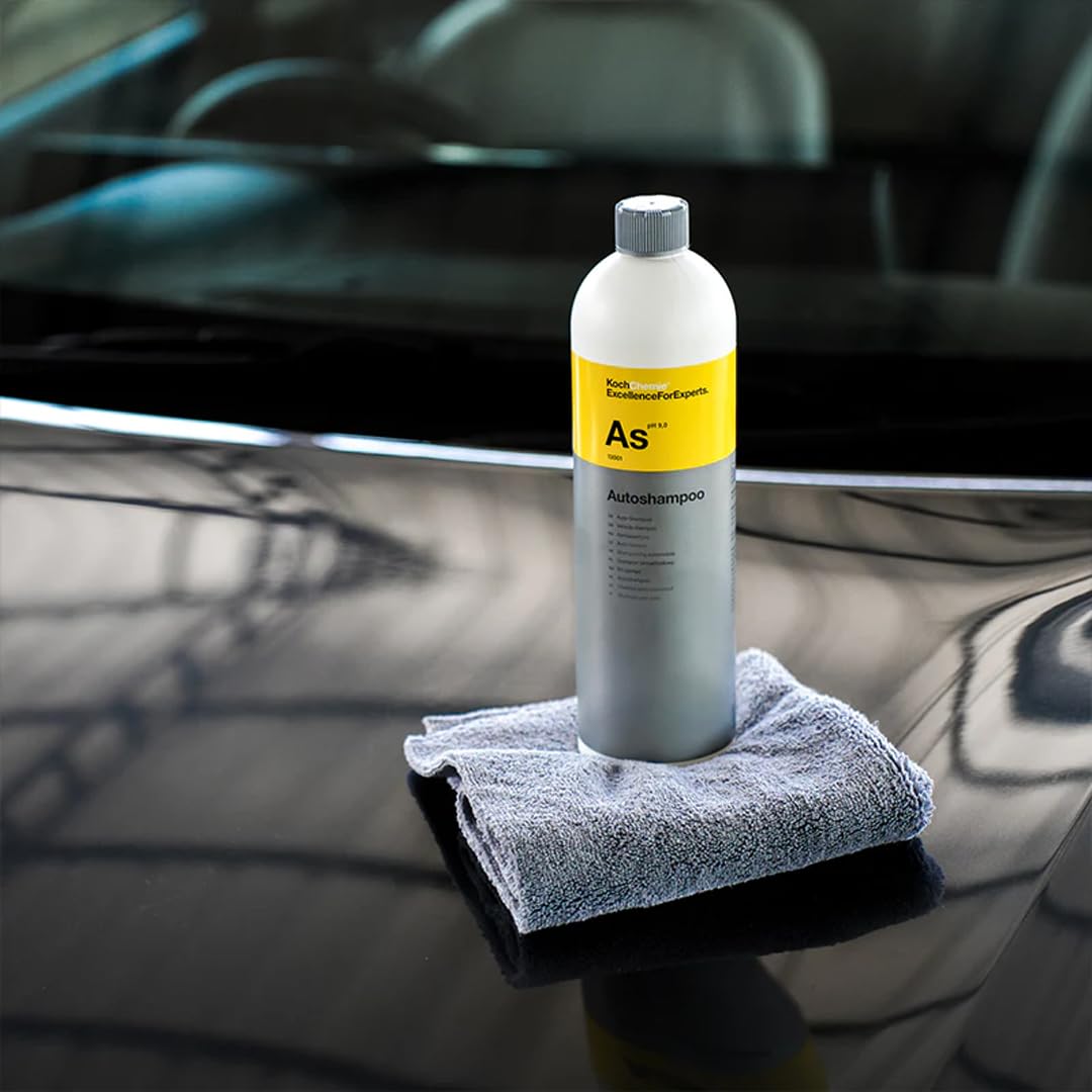 KOCH CHEMIE - Ash - Shampooing pour voiture 1000ml