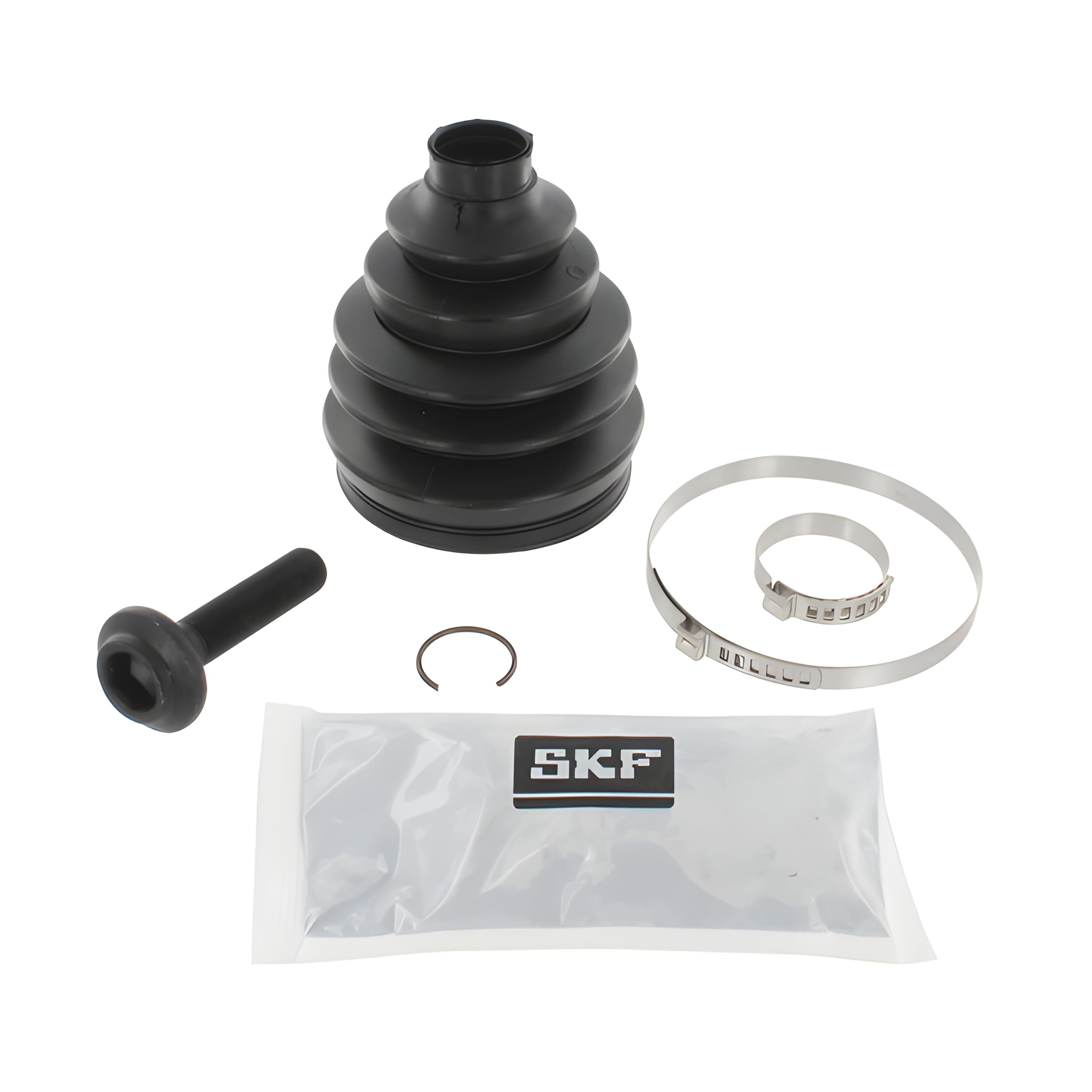 SKF VKJP 1488 Kit de Soufflet | Compatible avec: AUDI A4 Allroad B8, A4 B6, A4 B6 Avant, A4 B6 Cabriolet, A4 B7, A4 B7 Avant, A4 B8, A4 B8 Avant, A5