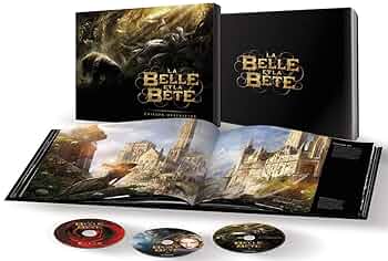 その他 La Belle et la Bete [Blu-ray] La Belle et la Bête Blu-ray (Beauty and the Beast) (United
