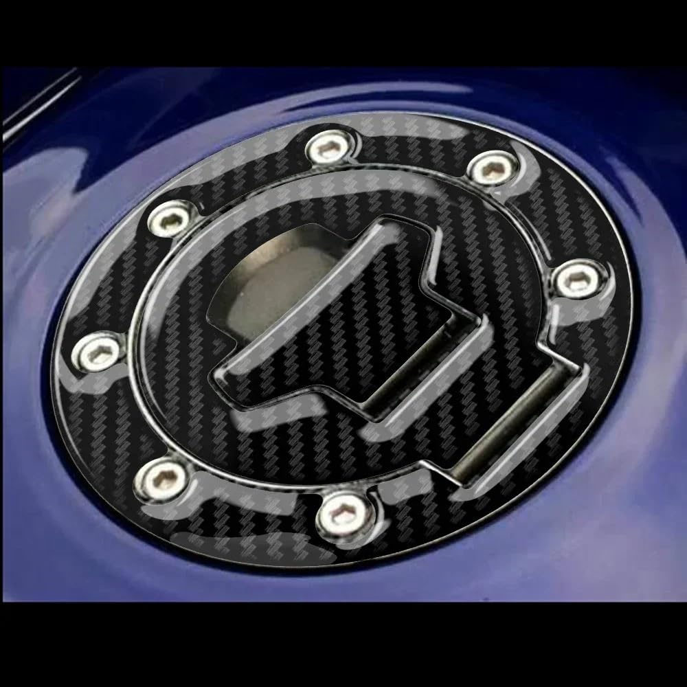 Protection réservoir de qualité supérieure pour moto GSX750F - 3