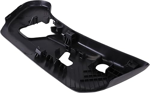 Miniatura 6 de Saitedudu Panel de interruptor del asiento delantero izquierdo del lado del conductor, compatible con Grand Cherokee 2011, 2012, 2013, 2014,