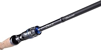 Amazon | アブガルシア(Abu Garcia) バスロッド ベイト ファンタジスタ