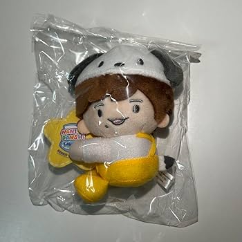 Amazon.co.jp: なにわ男子 長尾謙杜 ポチャッコ ローソン コラボ