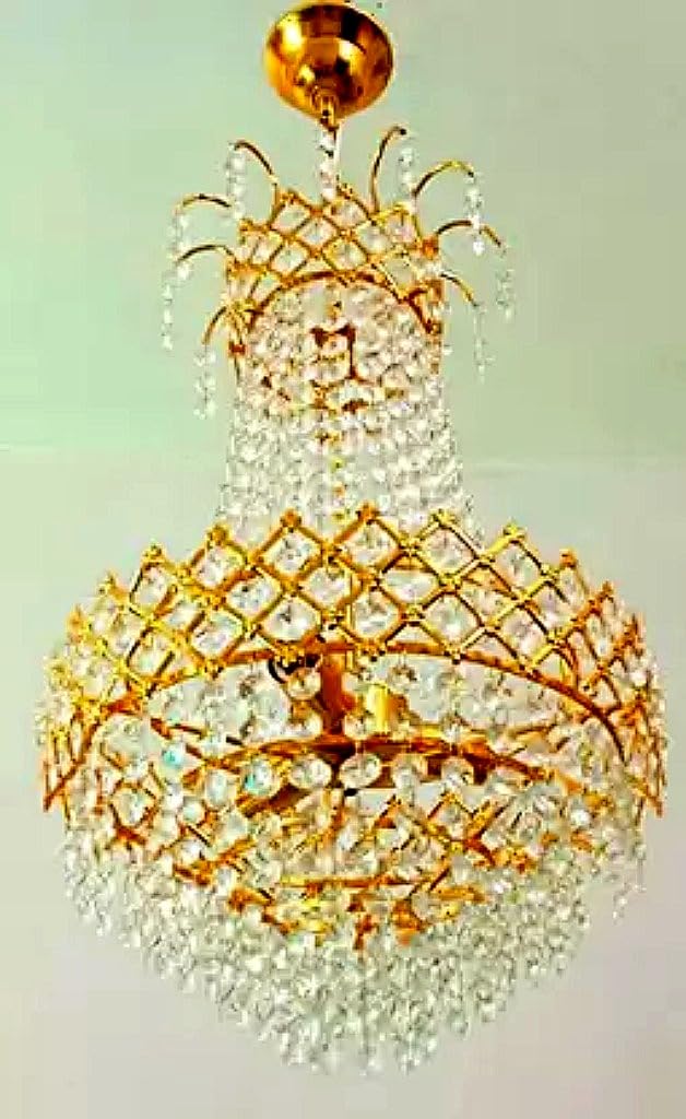 See full amazon price history chart for MAZAYA Chandelier Ceiling Light in 300 mm for Home Decoration in Living Room, Jhoomar for Hall (Bulb Not Included) MAZAYA Chandelier Ceiling Light in 300 mm for Home Decoration in Living Room, Jhoomar for Hall (Bulb Not Included) (B0CW62HVYD) Amazon Price History, Amazon Price Tracker