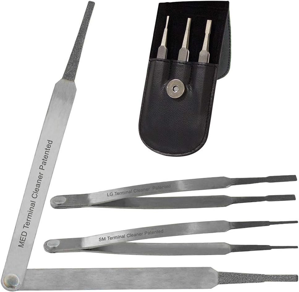 Flat-Pin Terminal Chaserโข Set