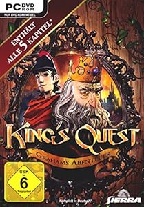 Kings Quest - Die komplette Sammlung - [PC]