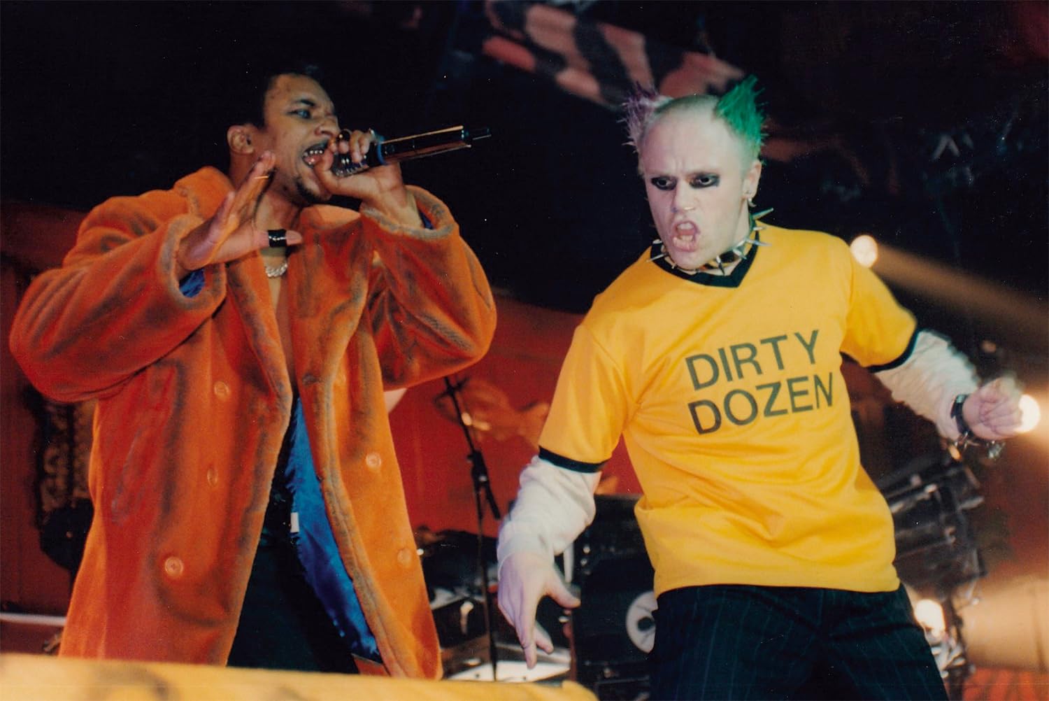 Wildfire: My Ten Years Getting High in The Prodigy