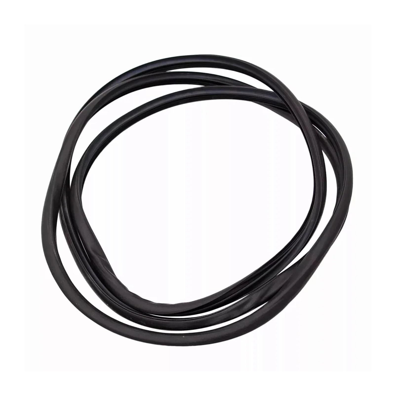 Sunroof Weatherstrip Seal Gasket 63251-0E010 63251-0E020 63251-48030 for 2005-2017 Replacement Automotive Accessory Automotive Window Door Seals