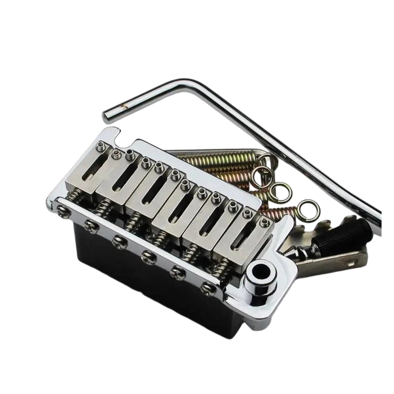 Guitarra Vibrato Bridge Accesorios Para Instrumentos Profesionales Para Principiantes | Puente de guitarra