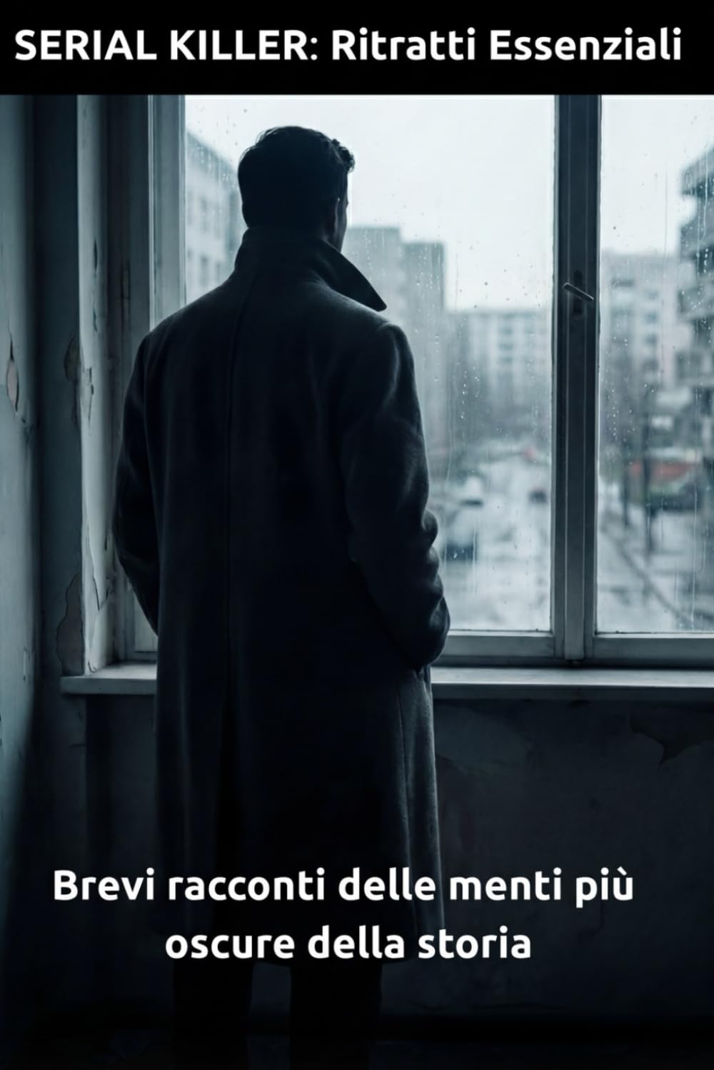 SERIAL KILLER: Ritratti Essenziali: Brevi racconti delle menti più oscure della storia