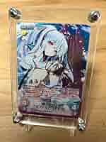 chaos TCG 儚げな少女\