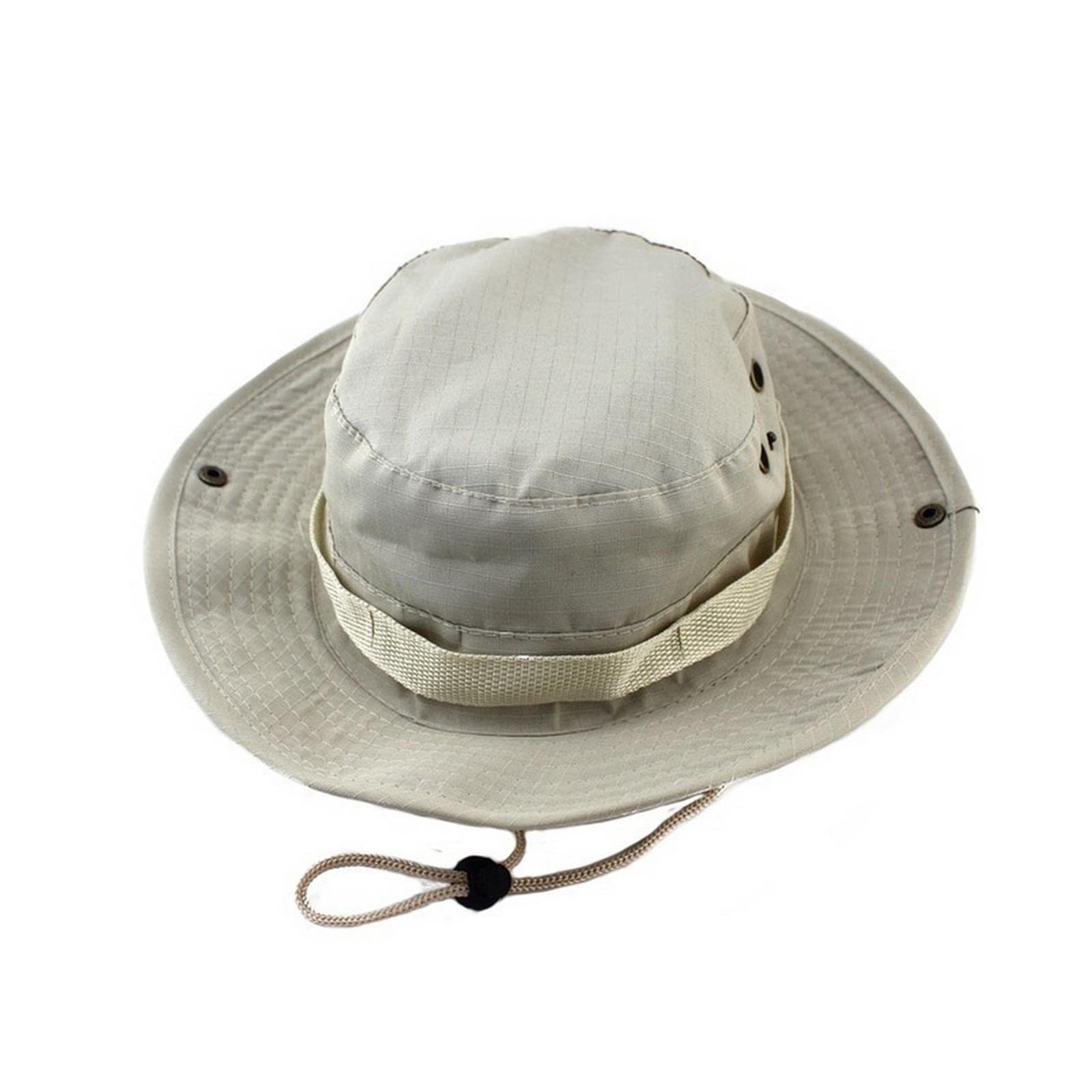 MOGSA Cappello a secchiello unisex pescatore casual secchio campeggio escursionismo viaggio pesca alpinismo parasole cappello