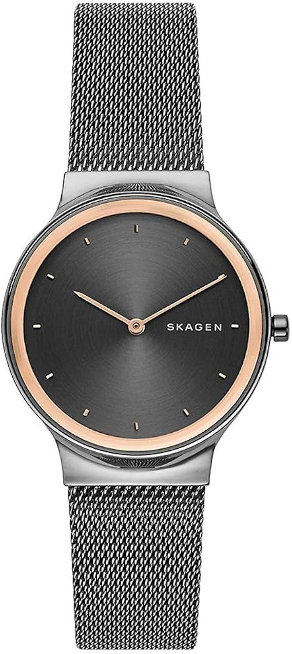 Amazon スカーゲン Skagen レディース 女性用 北欧 Freja フレヤ グレー ガンメタル 小ぶり 小さい時計 シルバーメッシュ Skw2707 腕時計 並行輸入品 レディース腕時計 腕時計 通販 Amazon スカーゲン Skagen レディース 女性用 北欧 Freja フレヤ グレー ガンメタル 小ぶり 小さい時計 シルバーメッシュ Skw2707 腕時計 並行輸入品 レディース腕時計 腕時計 通販