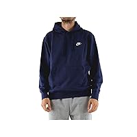 Nike Sportswear Club Fleece, Felpa Con Cappuccio Uomo
